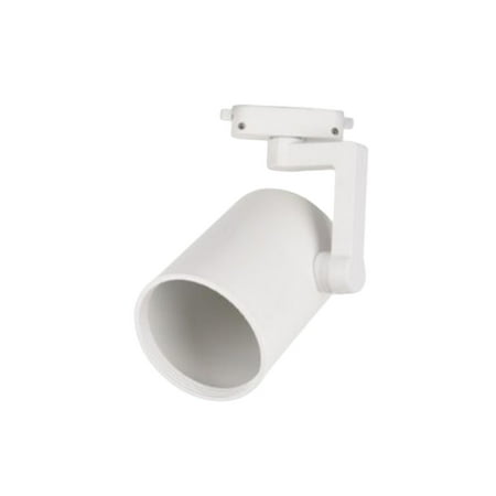 

Par30 Track Lamp Cover Lampshade Holder E27 White Professional Scratch Resistant Durable for Hotel Supermarket and