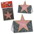 thumbnail image 2 of Beistle 54555 Étoiles Place Cartes - Cas de 12, 2 of 3