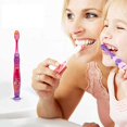 thumbnail image 5 of Colgate Brosse à Dents pour Enfants Pack Valeur Trolls, Extra Doux, 2 Chiffres, 5 of 5