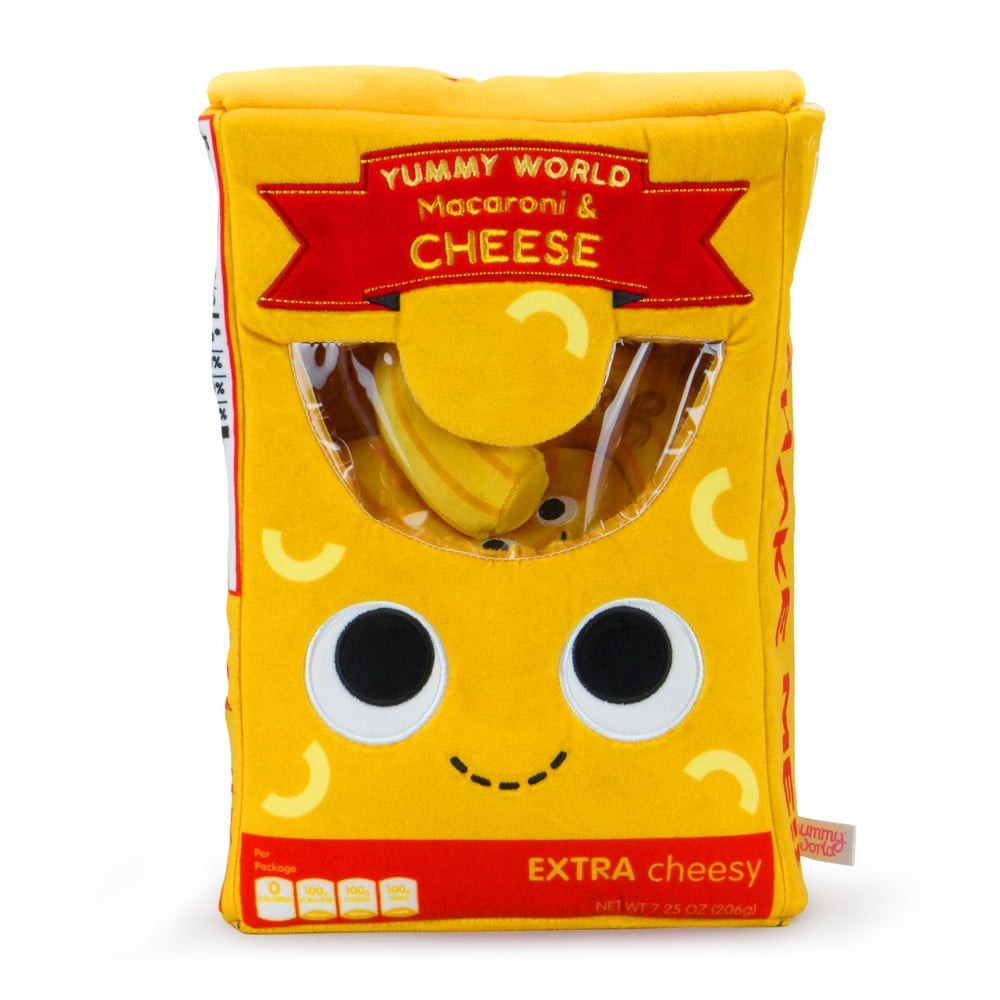cheese ball plush