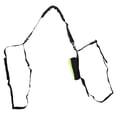thumbnail image 1 of Carrier Strap, Surfboard Shoulder Strap board with Storage Mesh Bag, 1 of 7