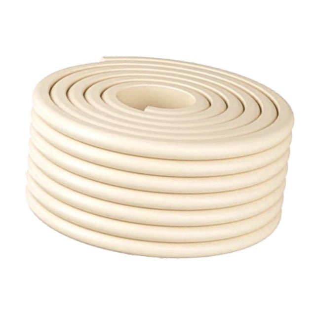 Baohd Pipe Insulation Tape Protective Cover for Pink Reduce Heat Loss Freeze for Protection Beige 8cmx2m
