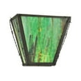 thumbnail image 2 of Meyda Tiffany 120904 15"" W Barbed Wire Wall Sconce - Bronze, 2 of 6