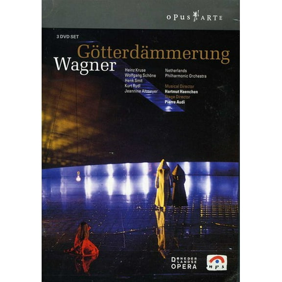 BBC / Opus Arte - Gotterdammerung [DIGITAL VIDEO DISC]