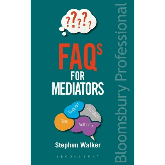 FAQs for Mediators, (Paperback)