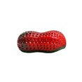 thumbnail image 2 of Christmas Dog Toy Indestructible High Elasticity Chew Ball Bone Shaped Dental Cleaning Interactive Training Toy for Small Medium Dogs Festive Red Green Gradient Pet Gift, 2 of 6