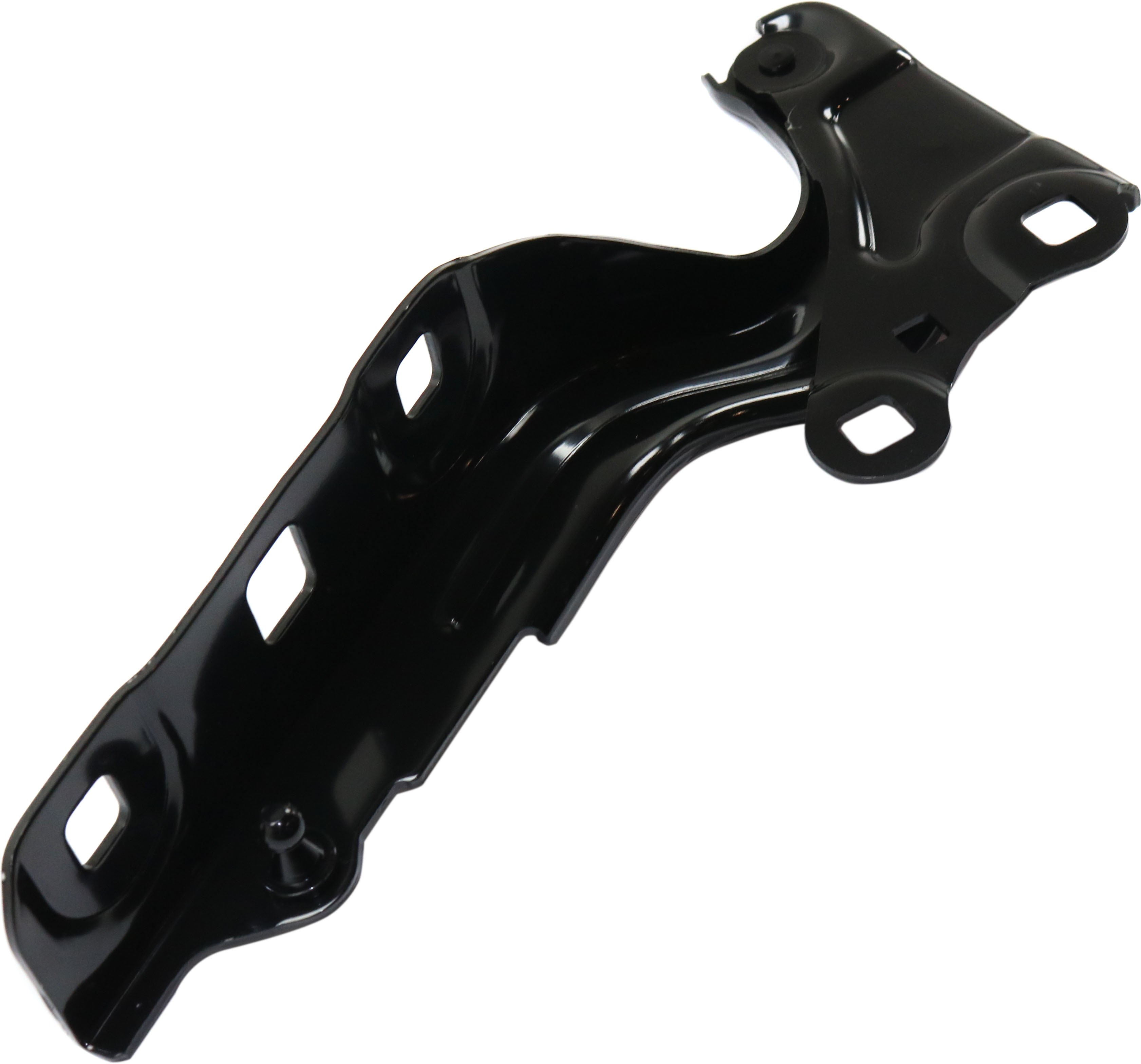 Hood Hinge Compatible with 2018-2020 Chevrolet Traverse Right Passenger