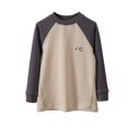 thumbnail image 3 of Gubotare Girl Pajamas Girls' Long Sleeve Top and Pants Snug Pajama Fit Size 8-9 (Grey,8-9 Years), 3 of 8