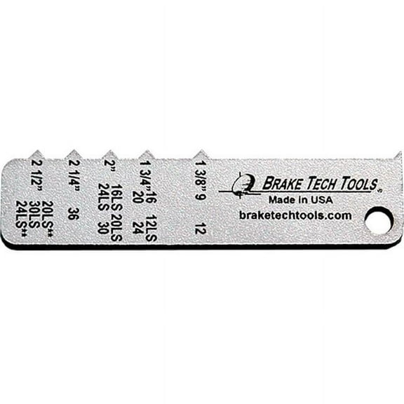 Brake Tech Tools BKT-BT-106STR Brake Stroke Measurement Gauge