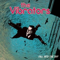 The Vibrators - Fall Into The Sky - Blue - Music & Performance - Vinyl