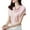 Pink-54, variant on Mittory Women's Silk Cowl Neck Tank Tops Casual Fashion Sleeveless Silky Satin Blouse
