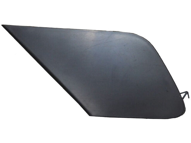 Front Right Tow Hook Cover For 2016-2018 GMC Sierra 1500 - Replacement Part GM1039192 / 23243485, Passenger Side