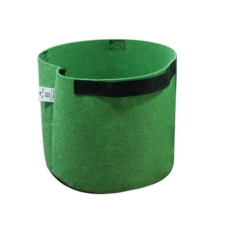 Back to School Saving! Feltree Storage Planting FeltCloth Planting Container Bag Thicken Garden Pot