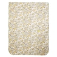 thumbnail image 2 of Bay Colony by Patch Magic SQKGOLE 103 x 111 in. Leaf Set, Super King & 3-Standard Pillow Shams, Gold - 4 Piece, 2 of 3