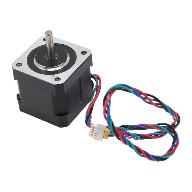 Motor Paso A Paso Para Impresora 3D, Motor Paso A Paso De 1,68 A Y 0,35 N.m Con Cable De 350 Mm Para Robot