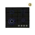 thumbnail image 1 of Parrilla Empotrable a Gas 24 Midea Cristal Templado, 1 of 8