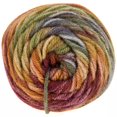 thumbnail image 2 of I Love This Yarn Print, Medium Weight 100% Acrylic Yarn, 252 Yards, Cinnamon Cedar, 2 of 4