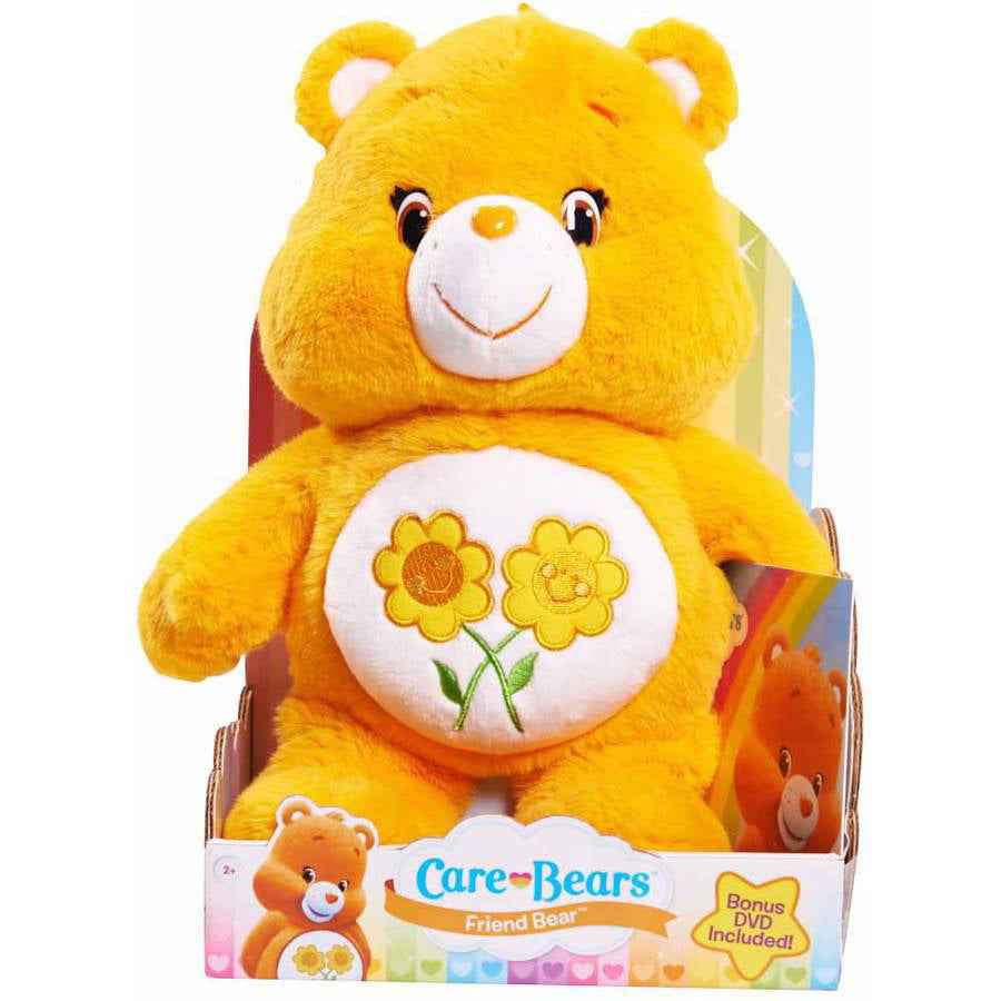 care bear medium plush