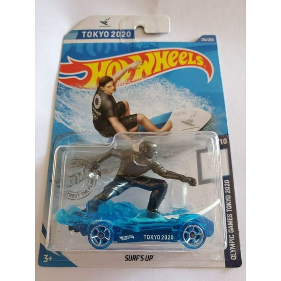 Hot Wheels 2020 Olympic Games Tokyo Surf's Up, 216/250