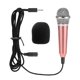 thumbnail image 5 of Tholdsy Mini Microphone Wired Smartphone Computer Laptop Mic Equipment Handheld Travel Studio Audio Performing Holiday Type3 NO3, 5 of 6