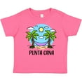 thumbnail image 3 of Inktastic Summer Vacation in Punta Cana Boys or Girls Baby T-Shirt, 3 of 5