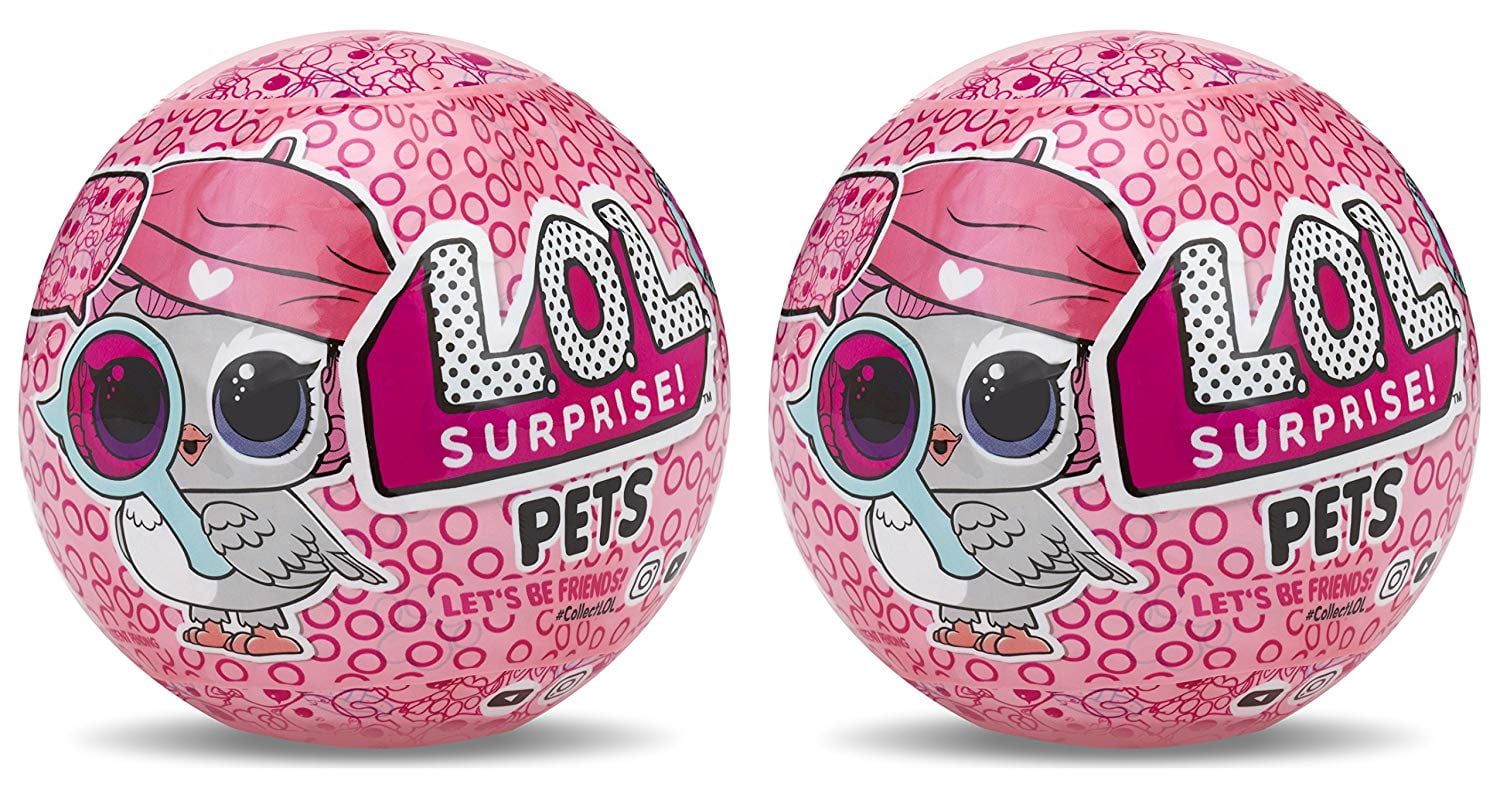 lol surprise under wraps pets