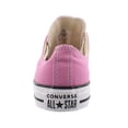 thumbnail image 3 of Converse Chuck Taylor Ox Unisex Shoes Size 4.5, Color: Magic Flamingo, 3 of 3