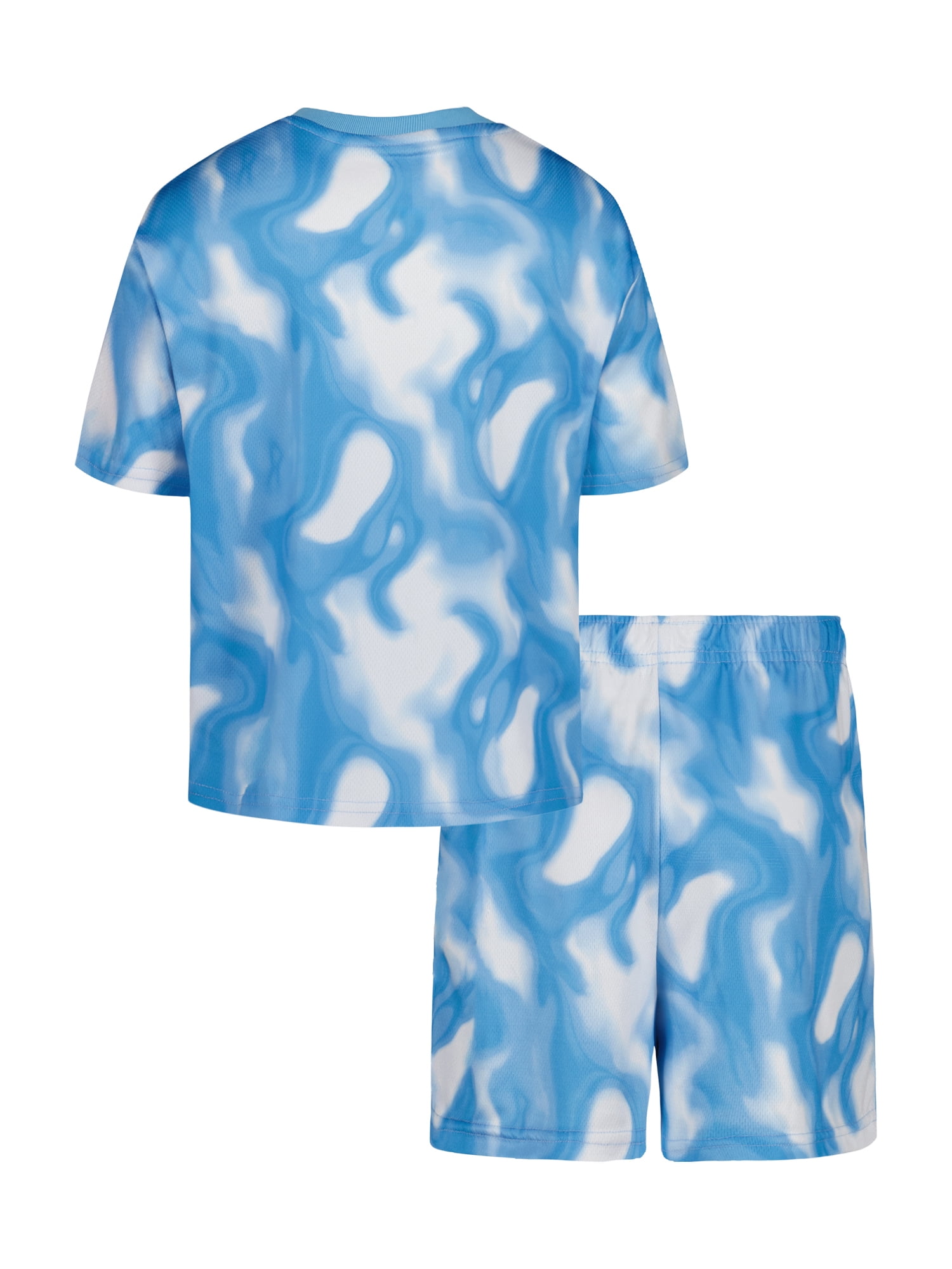 Messi Girls Active Mesh Jersey Set, Sizes 4-16