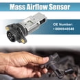 thumbnail image 2 of Sensor de flujo de aire masivo para coche, Sensor MAF No.0000940548 para mercedes-benz 300CE 3.2L 1993 para mercedes-Benz C280 2.8L 1994-1996, 2 of 7