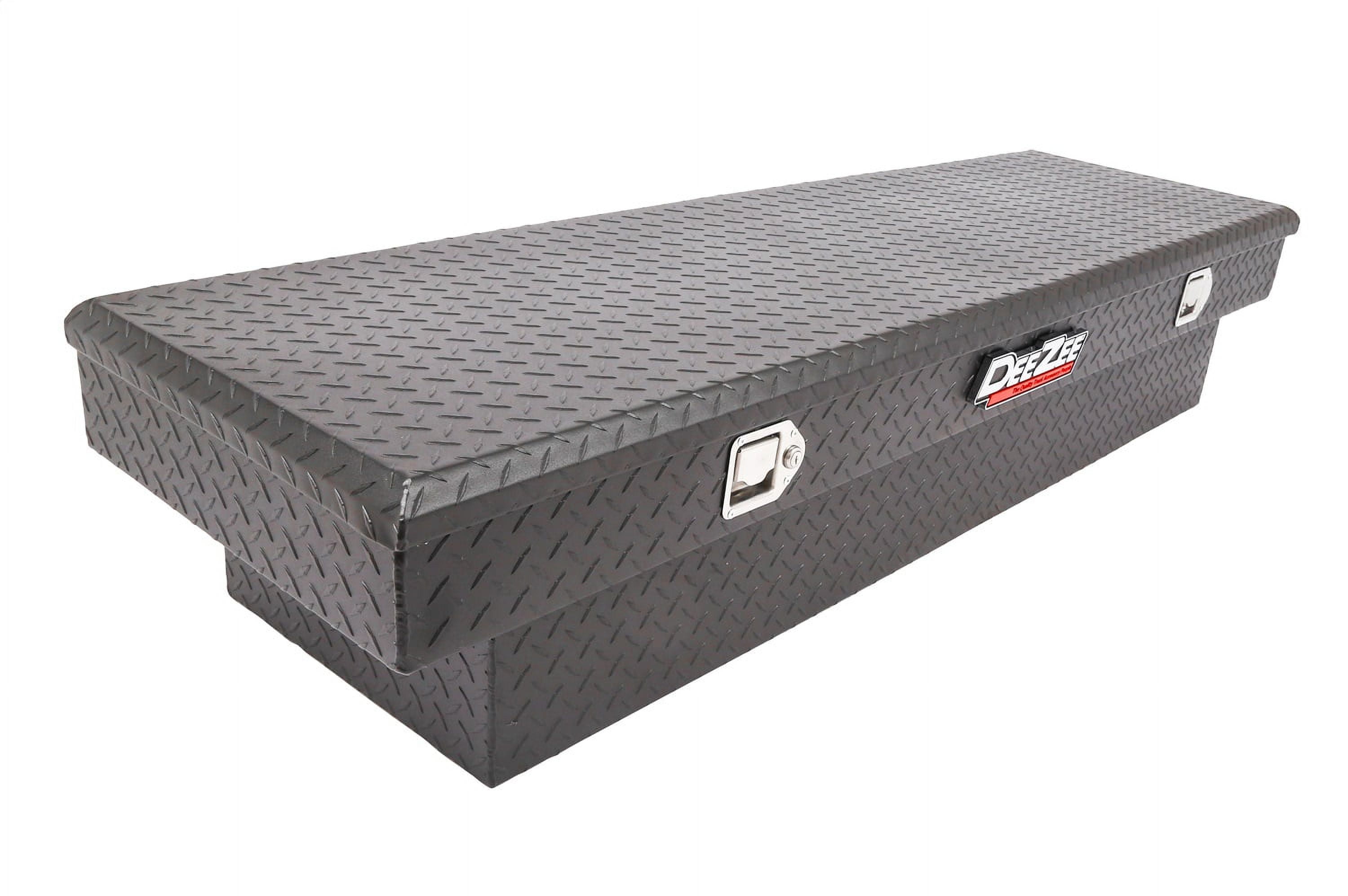 Dee Zee DZ 8163B Crossover - Single Tool Boxes - Red Label