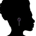 thumbnail image 4 of Witch Hat Elegant Earring Set: Dangle Earrings and Pendants to Reflect Your Personality, 4 of 5