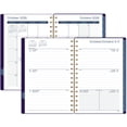 thumbnail image 4 of Mead® Dark Rose Garden SM W/M Planner, 2027, 4 of 6