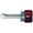MultiColor, variant on 0.312 x 8 in. Square Slotted Keystone Screwdriver