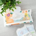 thumbnail image 3 of Parent's Choice Shea Butter Baby Wipes, 8 packs of 100 (800 count), 3 of 10