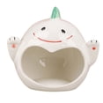 thumbnail image 2 of Mascota hámster cerámica nido cueva aplicaciones amplias forma linda accesorios para pequeños Pequeña Zulema  casas de hámster, 2 of 8