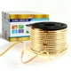 thumbnail image 1 of JWJ Manguera LED de Luz Cálida 50 m, IP65 120 LED/m 2835 con 2 Reguladores – manguera de luz led para exterior, tira led exterior, 1 of 8