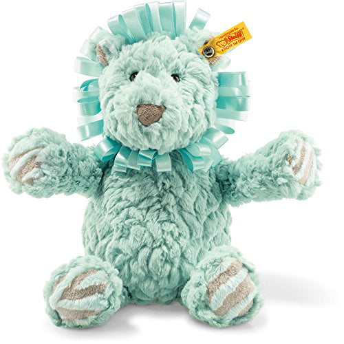 Details about   Steiff Cuddly PAWLEY LION ~ Mint Green 30cm in Gift Box  ~ EAN 065620 ~ RETIRED