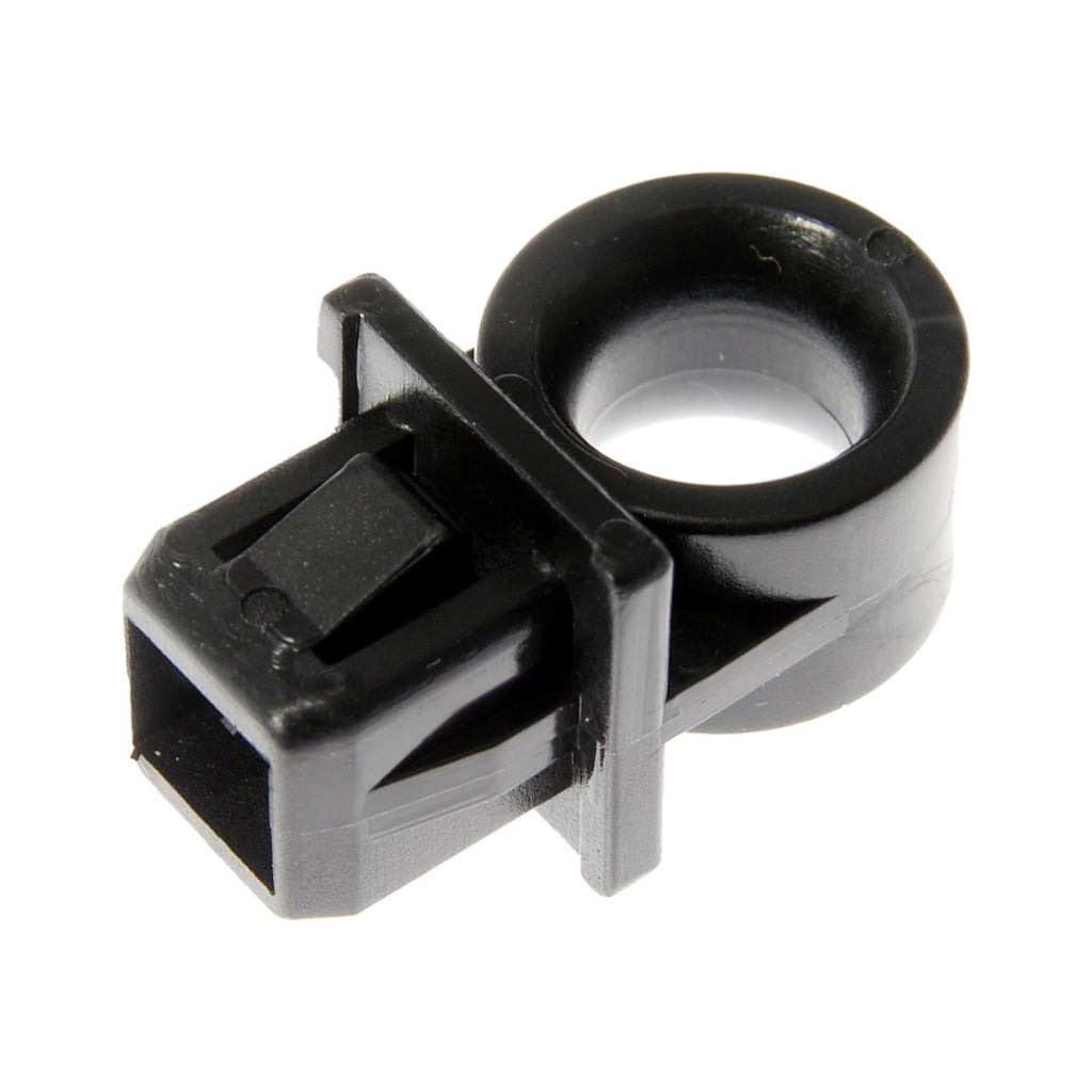 KarParts360 For Nissan Kicks 2018 19 20 21 2022 Hood Prop Rod Bushings | Plastic, Rubber | 21.5; 22.87; 26.26 Millimeters Face Diameter | 8.32 Millimeters Hole Diameter | 65512P7100, 65512R3000