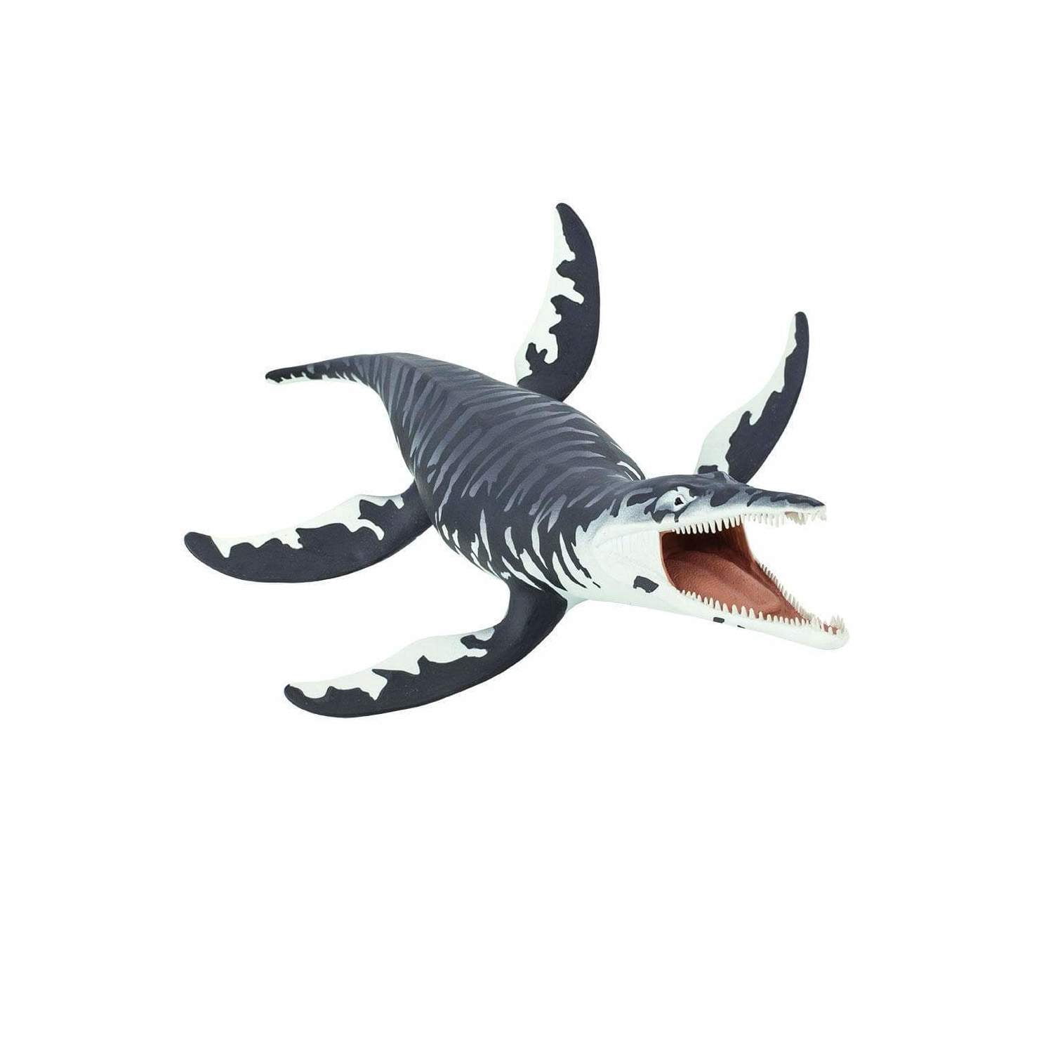 Safari Ltd. Kronosaurus Figurine - Detailed 13.5" Prehistoric Marine Reptile Figure - Educational Toy for Boys, Girls, and Kids Ages 3+