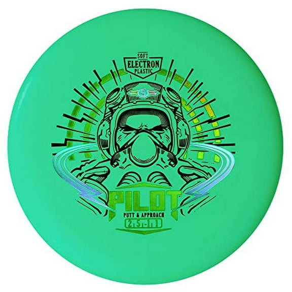 Streamline Electron Soft Pilot Putter Golf Disc - 170-175g