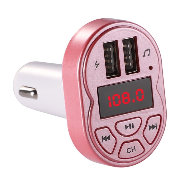 Birdeem Car Mp3 Smart Fast Charge Lossless Sound Quality Hands-Free Call Multi-Function Play Voice Broadcast Intelligent Protection