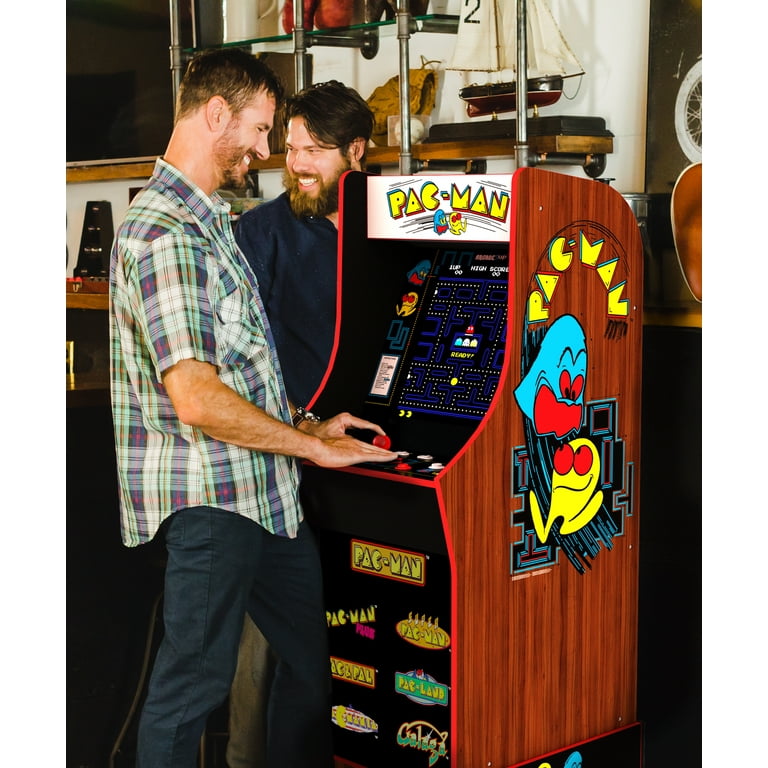 ARCADE1UP パックマン　PACMAN pacmanアーケードワンナップ Arcade1Up PAC-MAN Partycade 12 Games in 1 | Costco