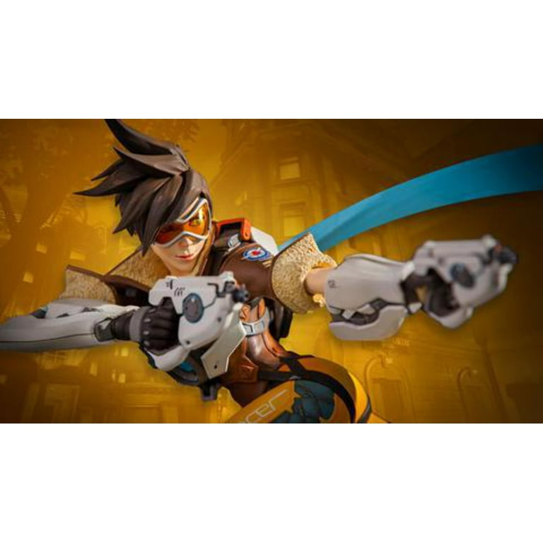 Overwatch Tracer Statue - Walmart.com