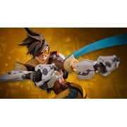 Overwatch Tracer Statue