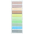 thumbnail image 2 of CCOCC 10 Colors Translucent Post-It Notes Books Color Note Tabs Booktabs Colored Labels Tabs Annotation Tabs Translucent Note Marker Index Note, 2 of 4