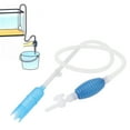 thumbnail image 4 of Manual HS-M Large Aquarium Manual Water Changer Gravel Cleaner Fish Tank Pump Cleaning Tools Accessory, 4 of 7