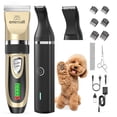 thumbnail image 1 of Kit de cortapelos y recortadoras de patas para perros, todo en uno, 1 of 8