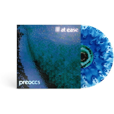 Preoccupations - ILL AT EASE - Music & Performance - Vinyl