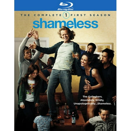 Shameless: The Complete First Season (Blu-ray)