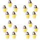 thumbnail image 2 of XIANXIAN 40 Mini Figuras Juguetes Juguetes Diseño Original Mini Figura de Goma Pequeño Jesús para Escondite Recuerdos de Fiestas Religiosas Manualidades de Domingo Regalos de Bautismo para Rellenos, 2 of 8